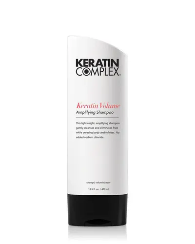 Keratin Complex Keratin Volume Shampoo 400ml