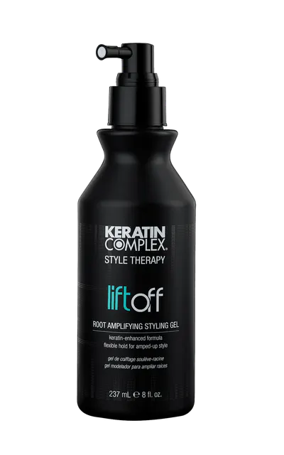 Keratin Complex Lift Off Root Amplifying Hair Styling Gel 237ml