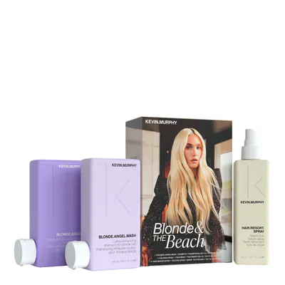 KEVIN.MURPHY Blonde and The Beach Pack