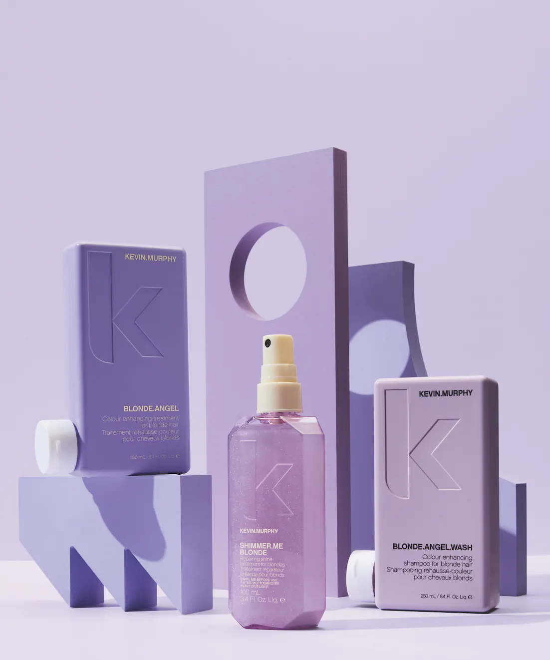 KEVIN.MURPHY Blonde on Blonde Pack, view 2