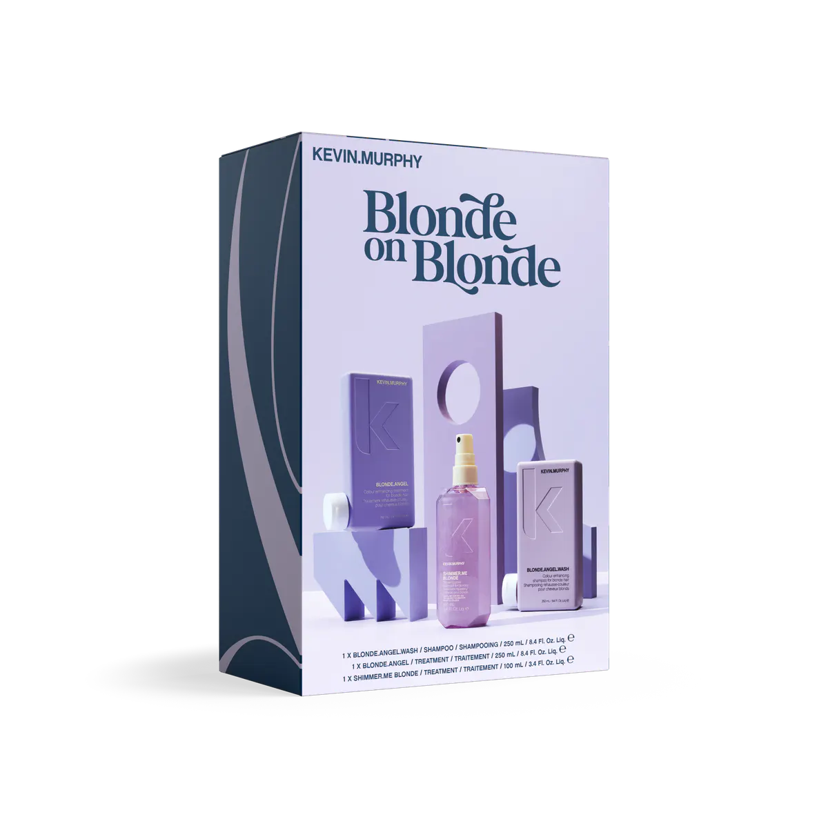 KEVIN.MURPHY Blonde on Blonde Pack, view 3