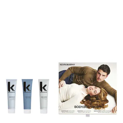 KEVIN.MURPHY Body Body Body Trio Pack