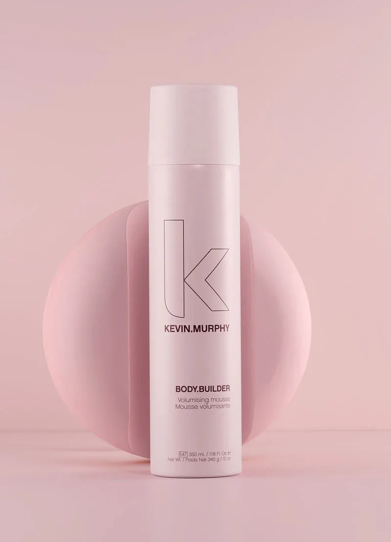 KEVIN.MURPHY Body.Builder Volumising Mousse 400ml, view 3