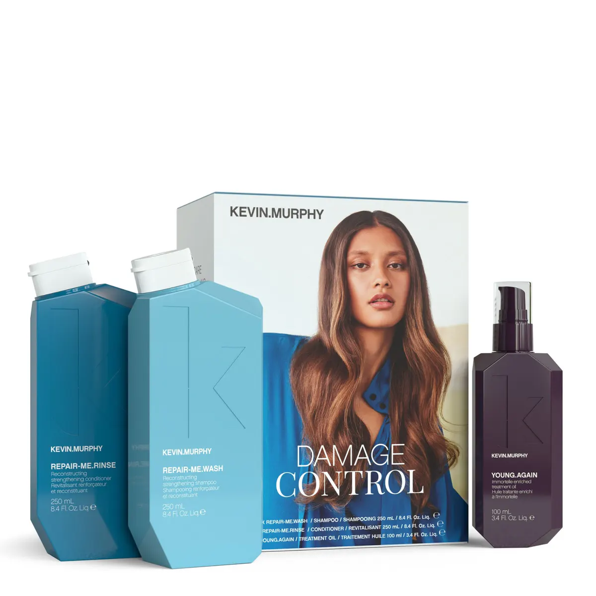 KEVIN.MURPHY Damage Control Repair-Me Gift Set