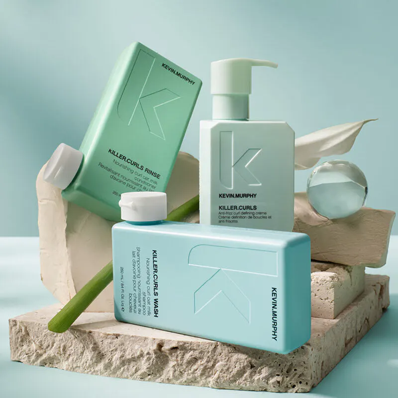 KEVIN.MURPHY Eternal Curls Pack, view 2