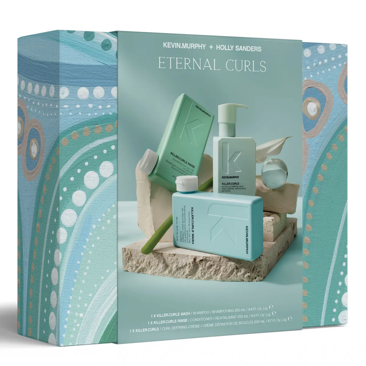 KEVIN.MURPHY Eternal Curls Pack, view 5