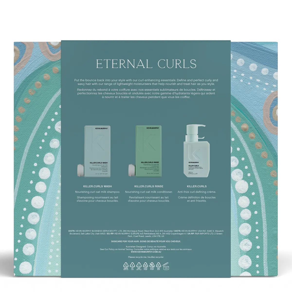 KEVIN.MURPHY Eternal Curls Pack, view 6
