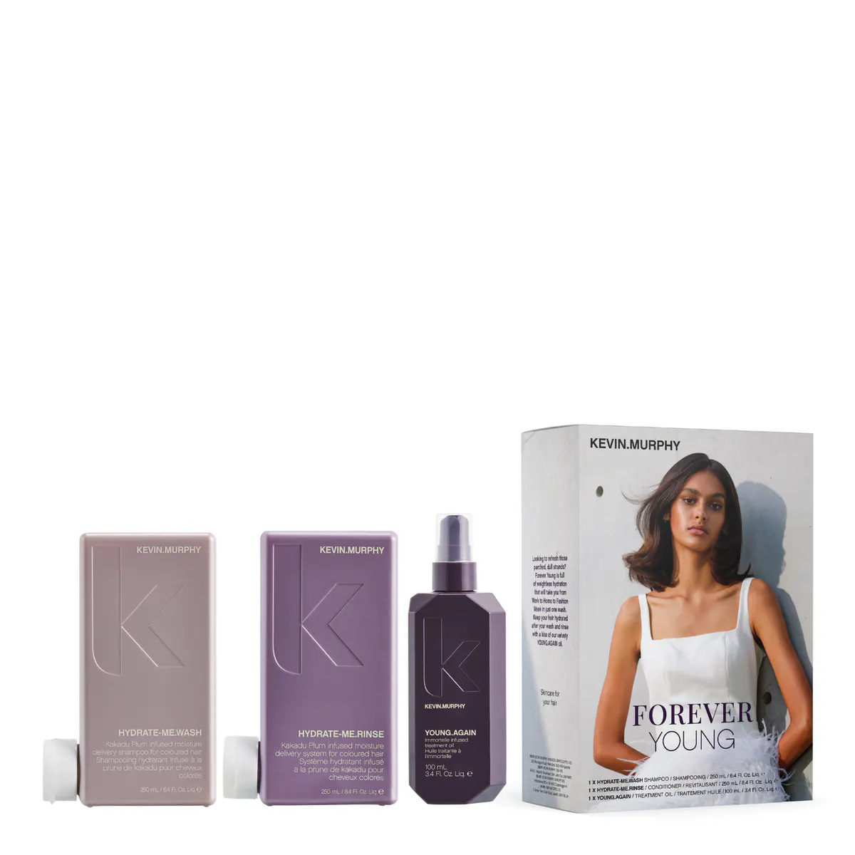 Kevin Murphy Forever Young Trio Pack