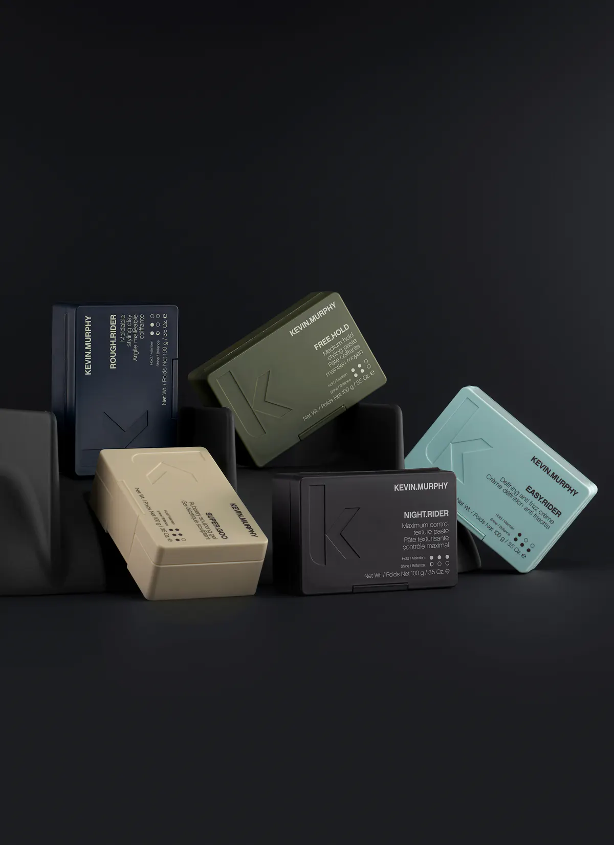 KEVIN.MURPHY Free.Hold 100g, view 5