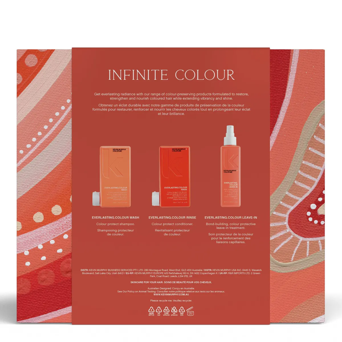 KEVIN.MURPHY Infinite Colour Pack, view 6