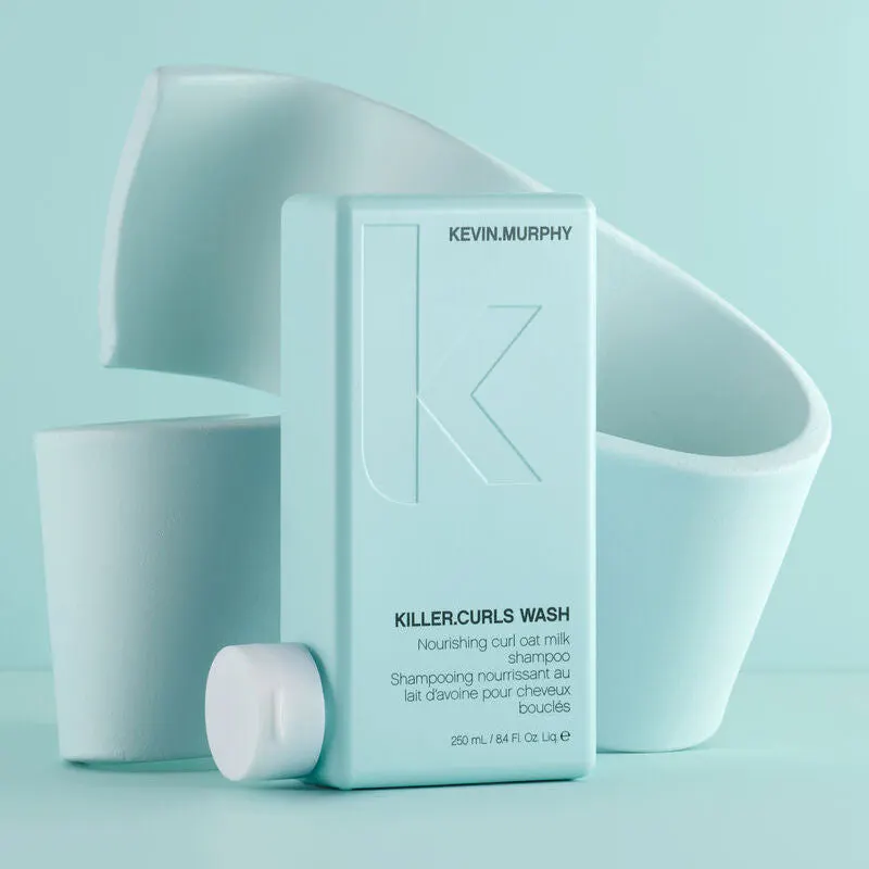 KEVIN.MURPHY Killer.Curls Wash 250ml, view 3