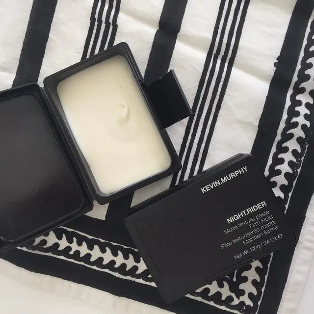 KEVIN.MURPHY Night.Rider Matte Texture Paste 100g, view 2