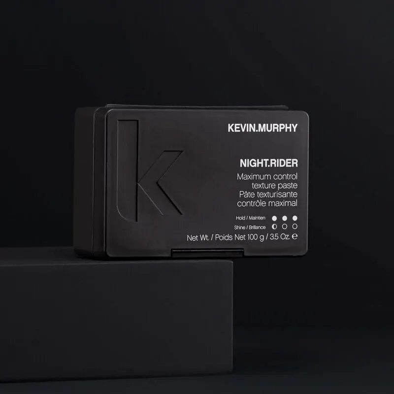 KEVIN.MURPHY Night.Rider Matte Texture Paste 100g, view 4