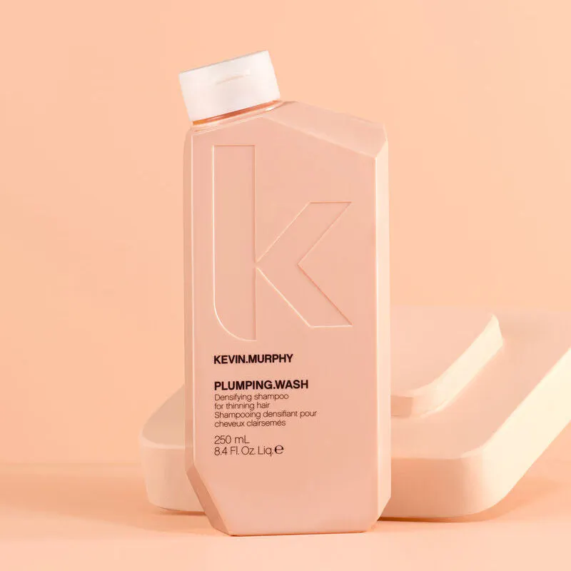 KEVIN.MURPHY Plumping Trio Bundle with Body.Mass Leave in Treatment, view 4