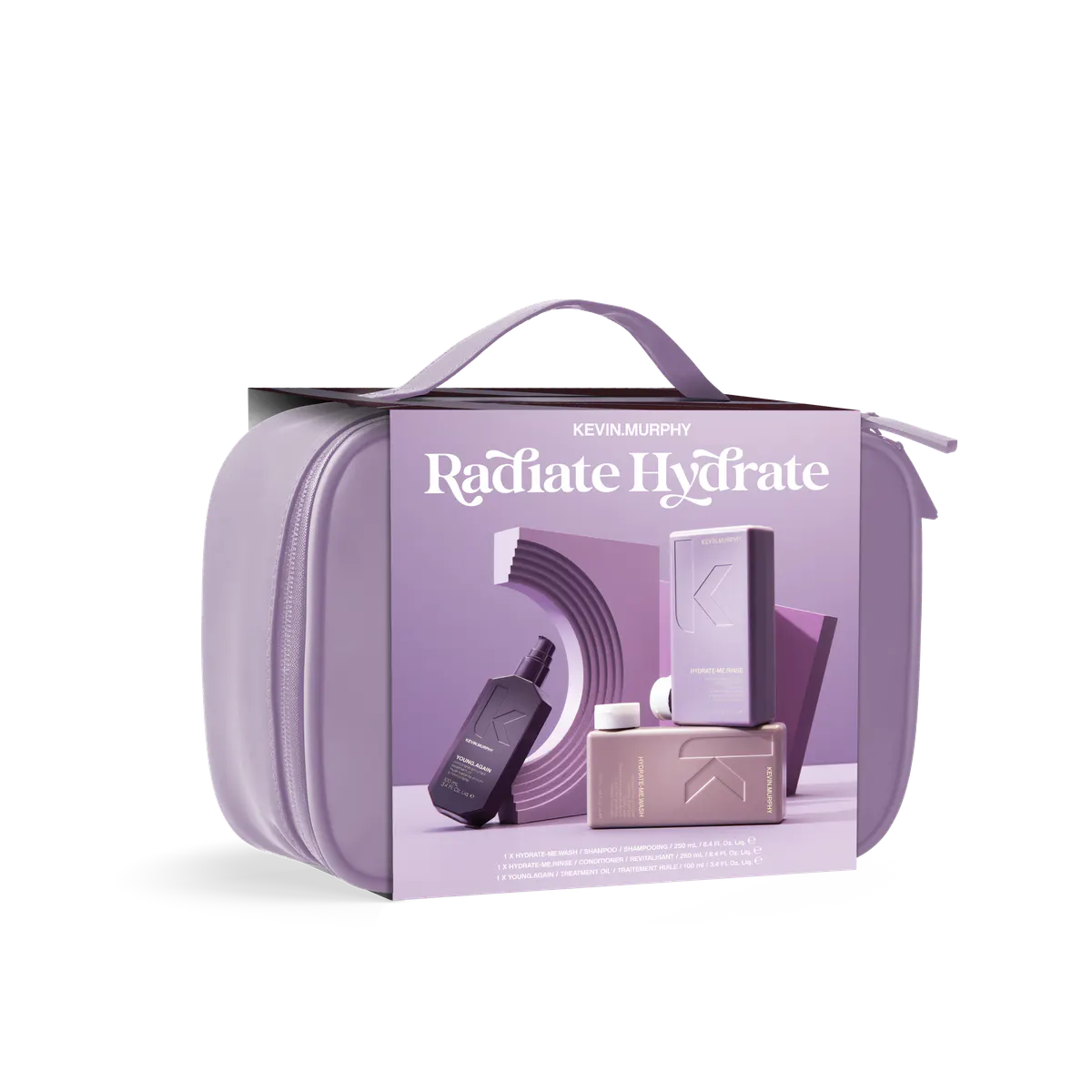 KEVIN.MURPHY Radiate Hydrate Pack, view 3