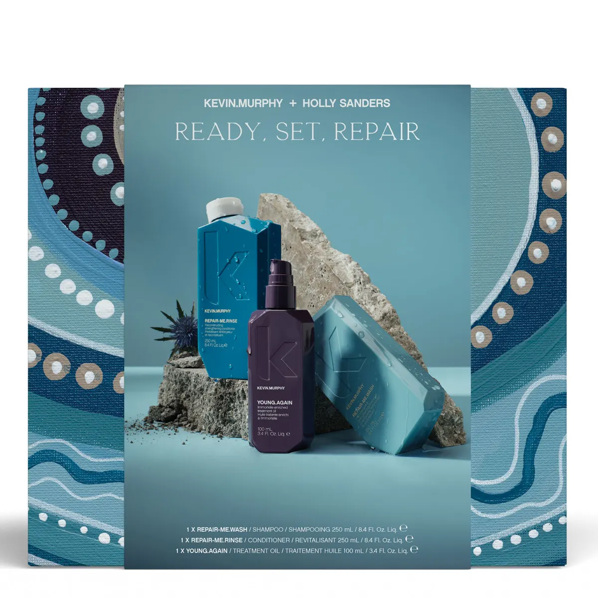 KEVIN.MURPHY Ready Set Repair Pack, view 6