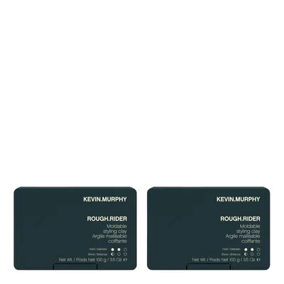 Kevin Murphy Rough.Rider Matte Clay Duo Pack