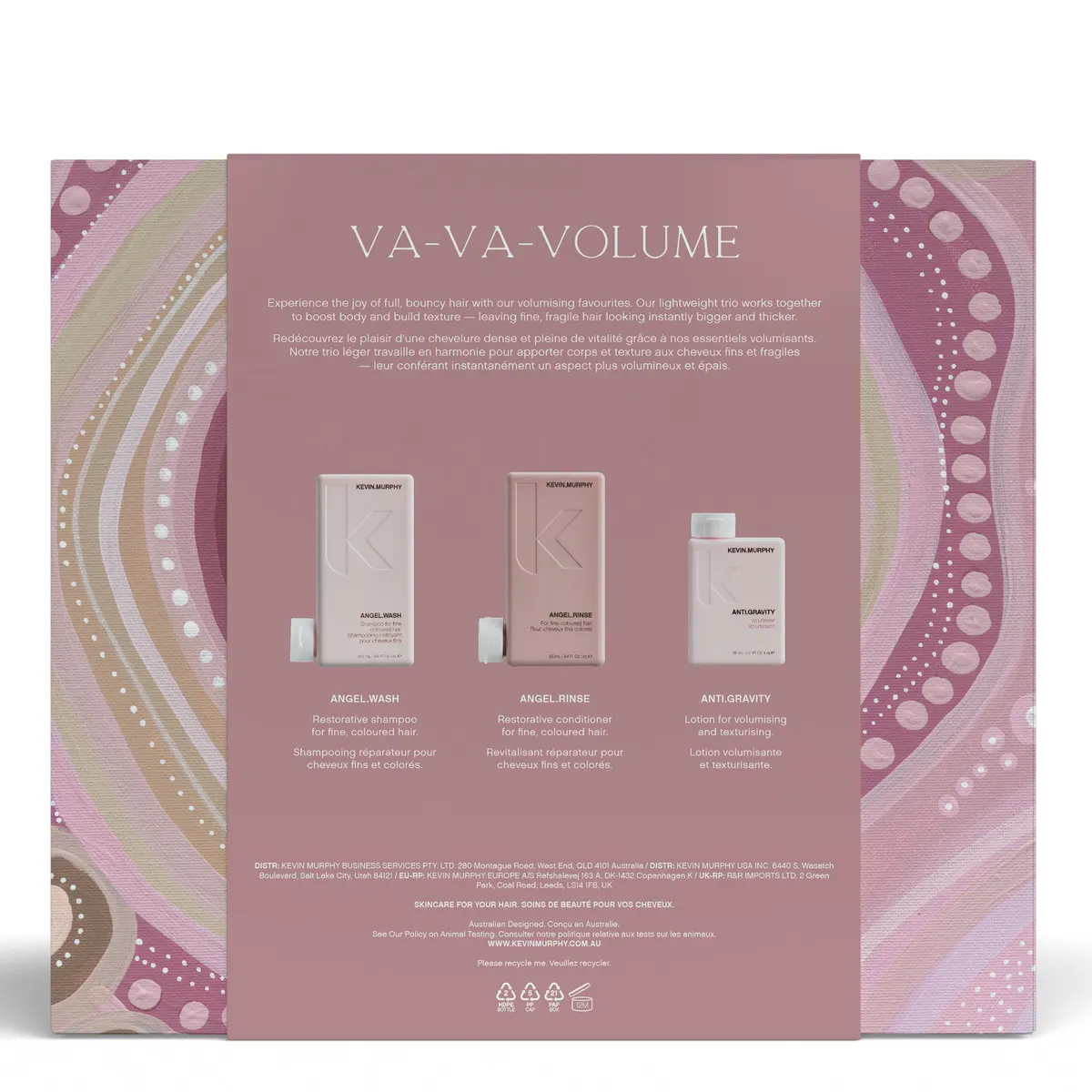 KEVIN.MURPHY Va-Va-Volume Pack, view 6