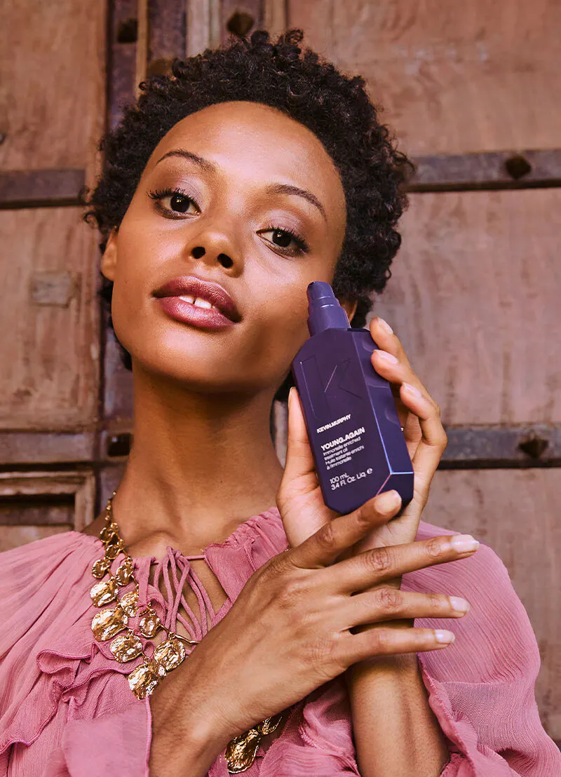 KEVIN.MURPHY Young.Again Trio Bundle with Treament Oil, view 5