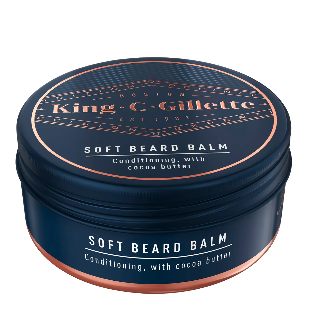 King C. Gillette Beard Balm 100ml
