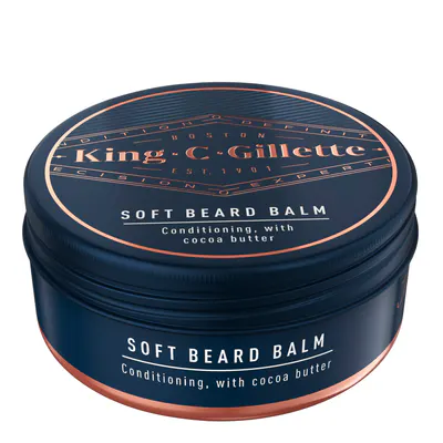 King C. Gillette Beard Balm 100ml
