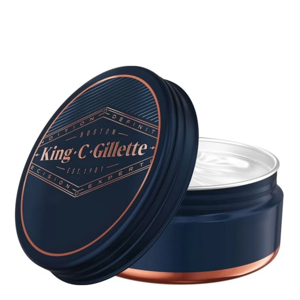 King C. Gillette Beard Balm 100ml, view 2