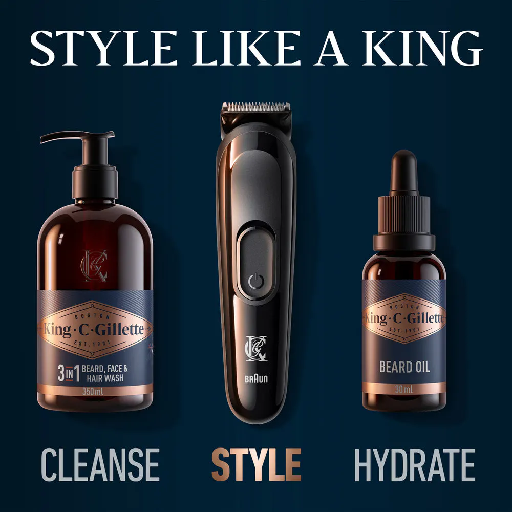 King C. Gillette Beard Trimmer, view 8
