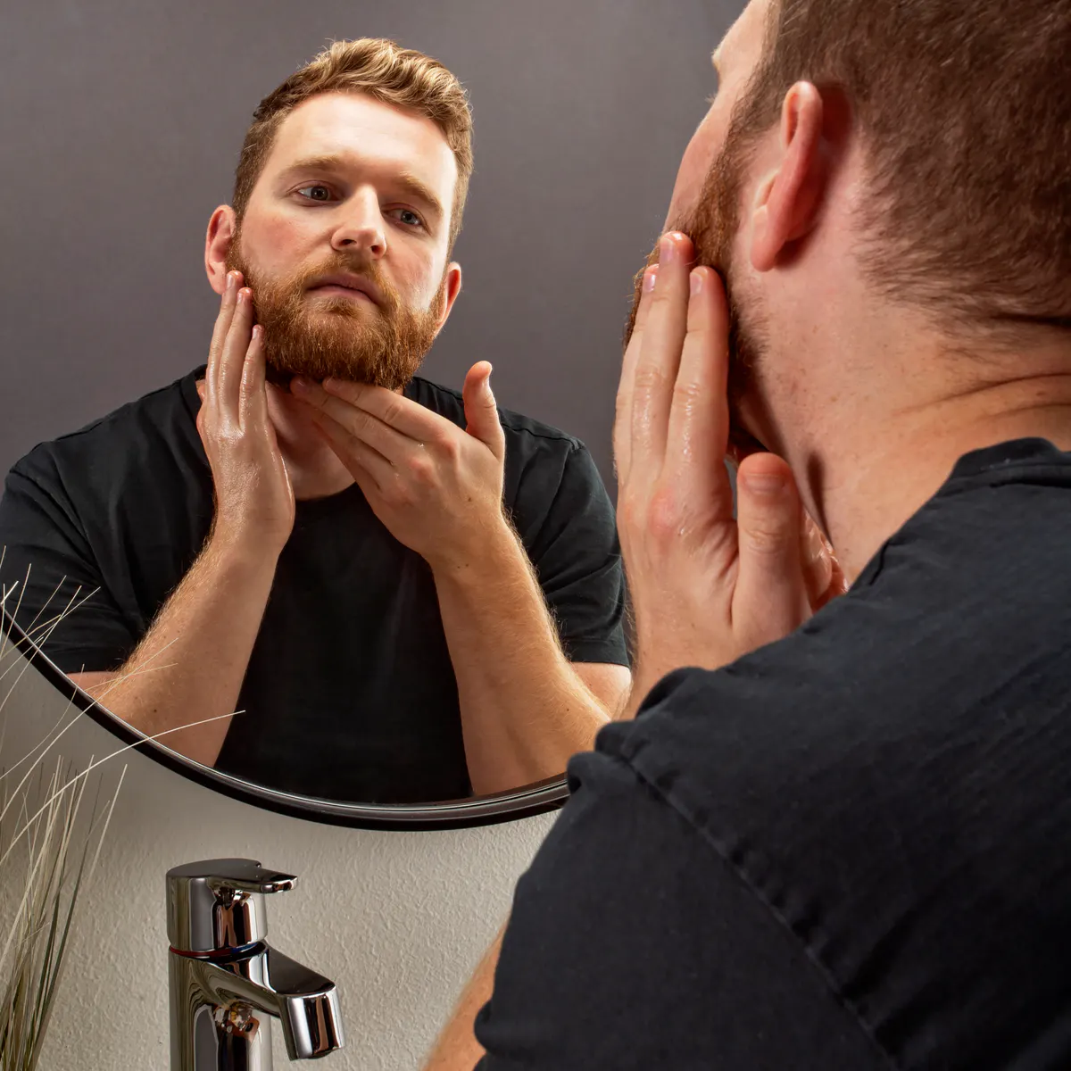 King C. Gillette Beard Wash 350ml, view 2