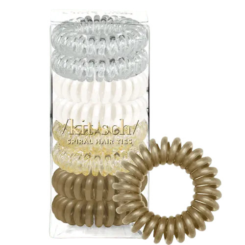 Kitsch 8 Pack Hair Coils - Stargazer