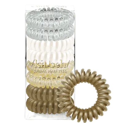 Kitsch 8 Pack Hair Coils - Stargazer