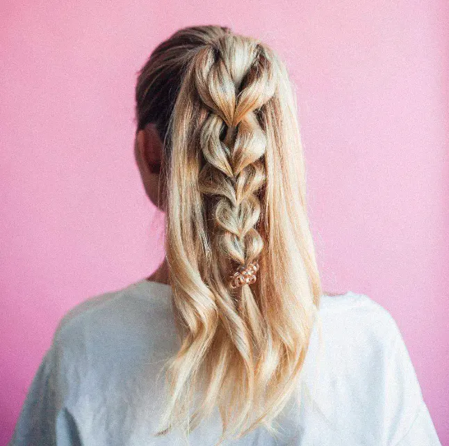 Kitsch 8 Pack Hair Coils - Stargazer, view 3