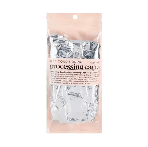 Kitsch Aluminum Processing Conditioning Cap