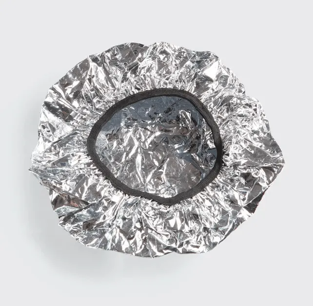 Kitsch Aluminum Processing Conditioning Cap, view 3