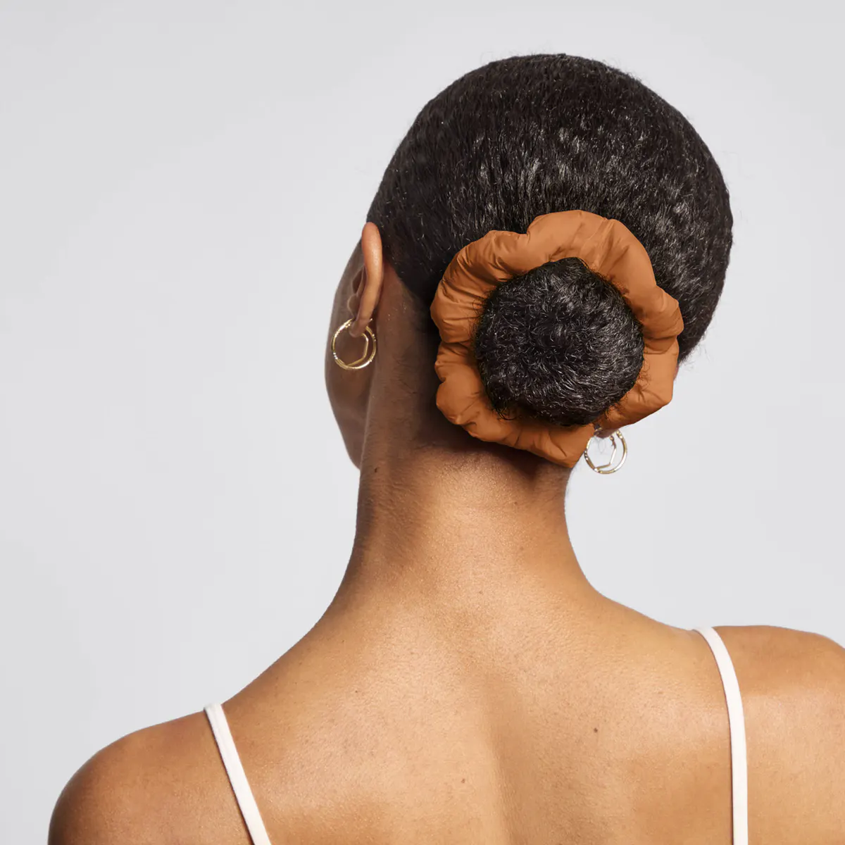Kitsch Cloud Scrunchies 3pc Set - Sedona, view 2