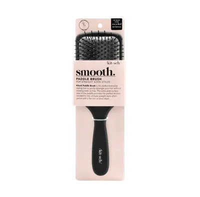 Kitsch Consciously Created Paddle Brush