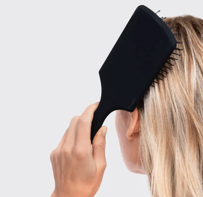 Kitsch Consciously Created Paddle Brush, view 4