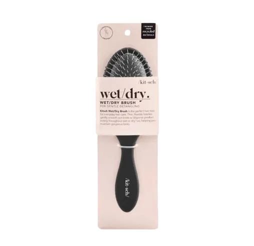 Kitsch Consciously Created Wet Dry Brush