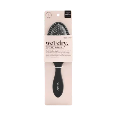 Kitsch Consciously Created Wet Dry Brush