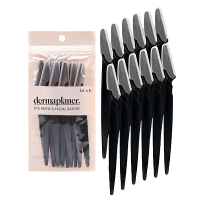 Kitsch Dermaplaner & Eyebrow Razor