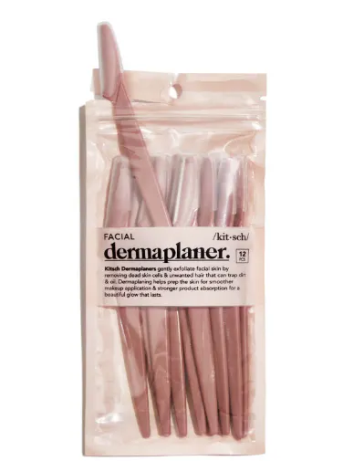 Kitsch Dermaplaner & Eyebrow Razor, view 2