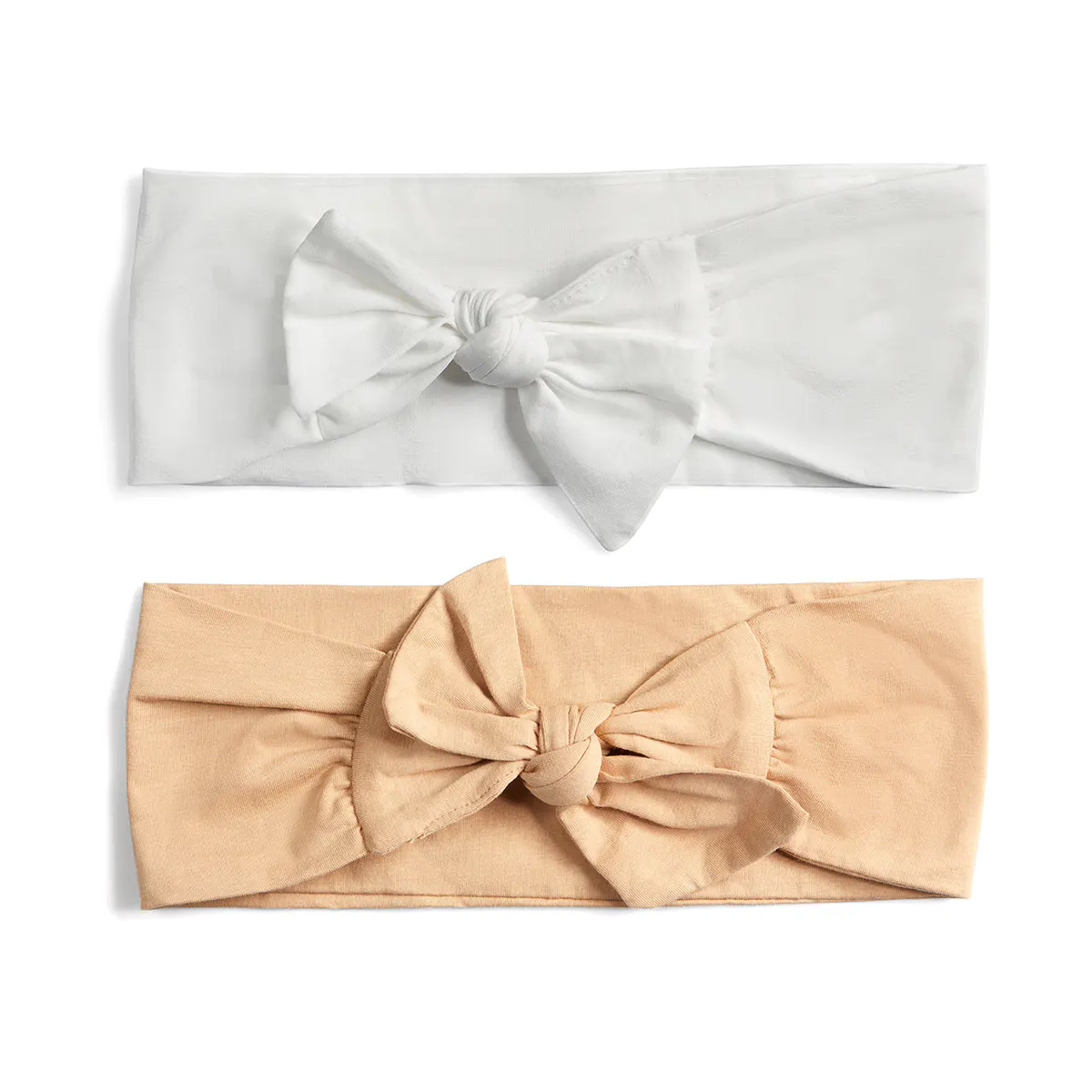 Kitsch Eco-Friendly Cotton Adjustable Headbands (2 Pack), view 3