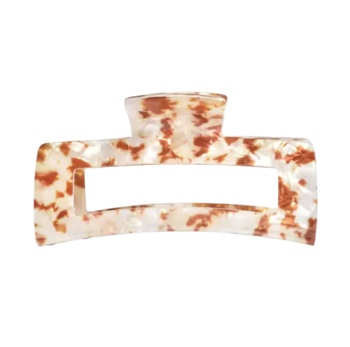 Kitsch Eco-Friendly Jumbo Open Shape Claw Clip