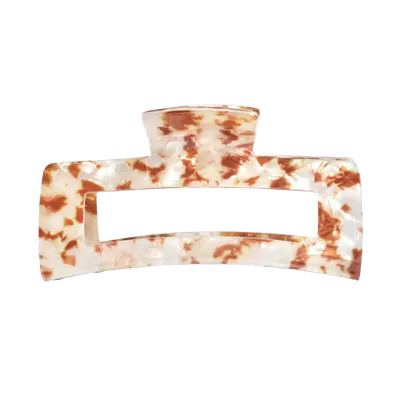 Kitsch Eco-Friendly Jumbo Open Shape Claw Clip