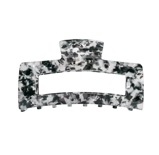 Kitsch Eco-Friendly Jumbo Open Shape Claw Clip, view 3