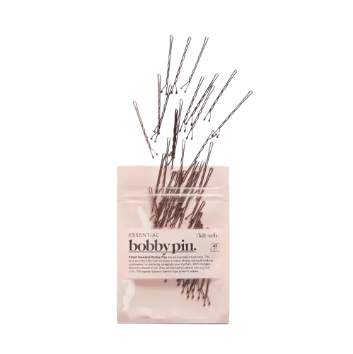 Kitsch Essential Bobby Pins - Tortoise