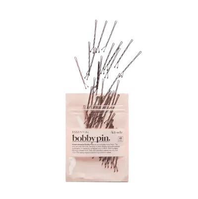 Kitsch Essential Bobby Pins - Tortoise