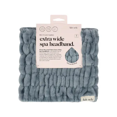 Kitsch Extra Wide Spa Headband