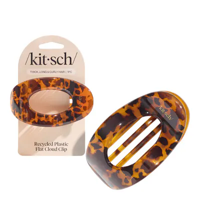 Kitsch Large Flat Cloud Clip - Tort