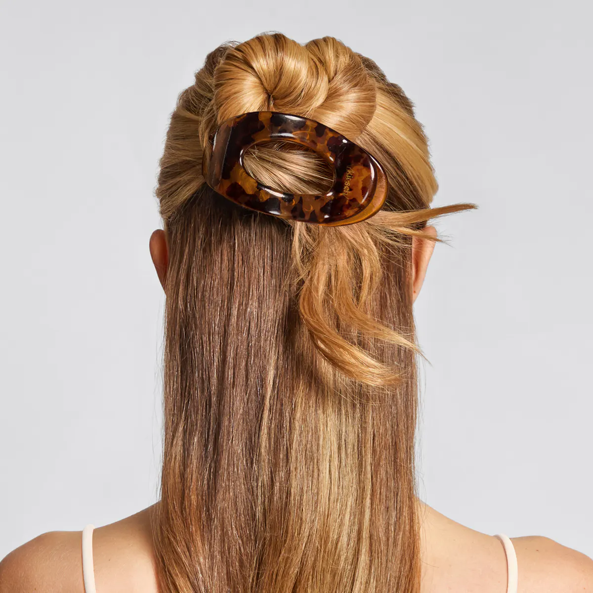 Kitsch Large Flat Cloud Clip - Tort, view 2