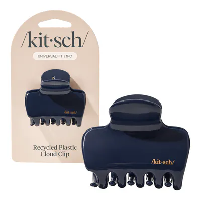 Kitsch Medium Cloud Claw Clip - Blue Orchid